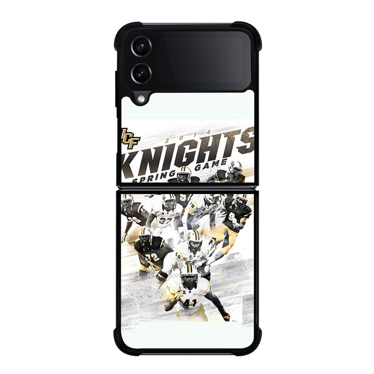 UCF KNIGHT 2 Samsung Galaxy Z FLip4 5G Case Cover