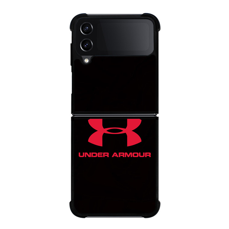 UNDER ARMOUR LOGO Samsung Galaxy Z FLip4 5G Case Cover UNDER ARMOUR LOGO Samsung Galaxy Z FLip4 5G Case Cover