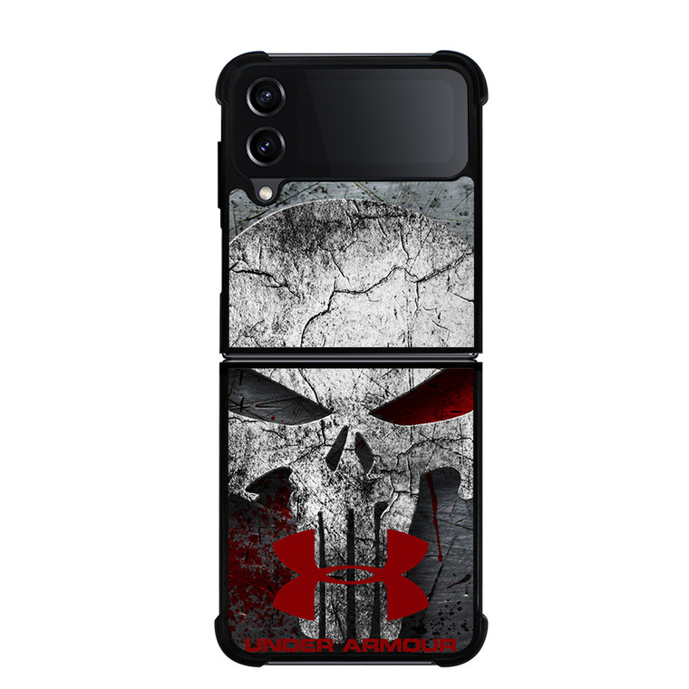 UNDER ARMOUR PUNISHER Samsung Galaxy Z FLip4 5G Case Cover