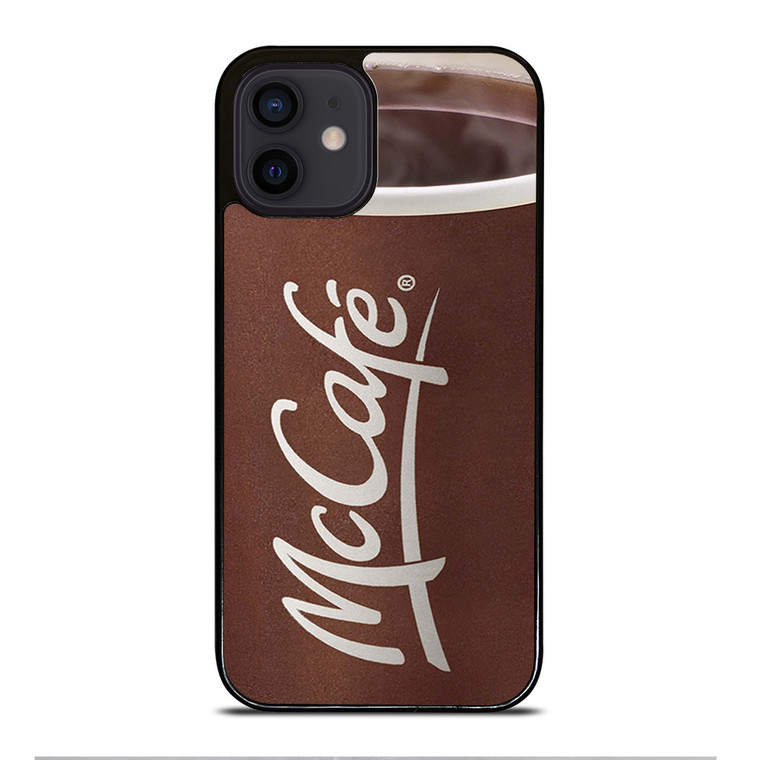 MCCAFE LOGO iPhone 12 Mini Case