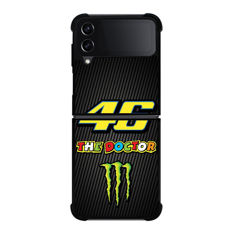 VALE 46 VALENTINO ROSSI Samsung Galaxy Z FLip4 5G Case Cover