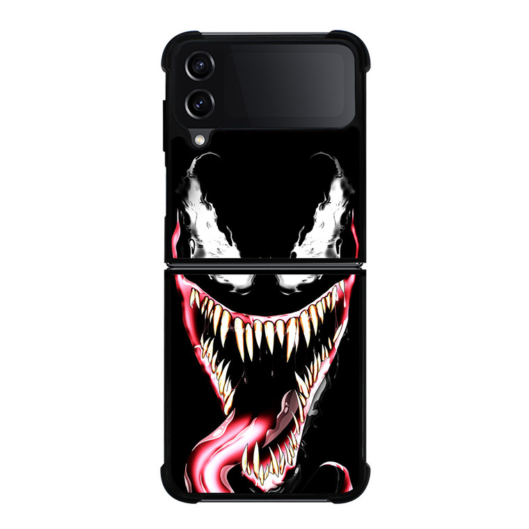 VENOM MARVEL ART 3 Samsung Galaxy Z FLip4 5G Case Cover