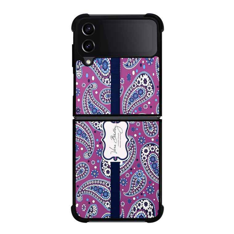 VERA BRADLEY Samsung Galaxy Z FLip4 5G Case Cover