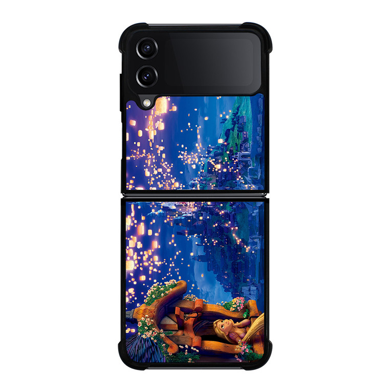 WALT DISNEY TANGLED Samsung Galaxy Z FLip4 5G Case Cover