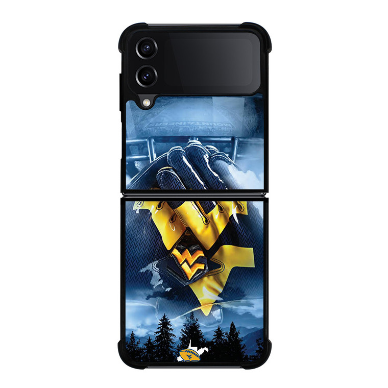 WEST VIRGINA Samsung Galaxy Z FLip4 5G Case Cover