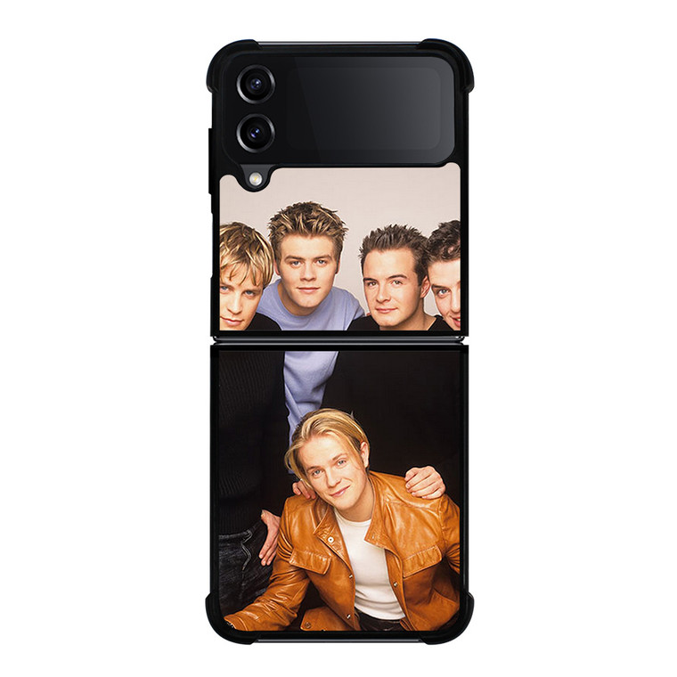 WESTLIFE ALL Samsung Galaxy Z FLip4 5G Case Cover