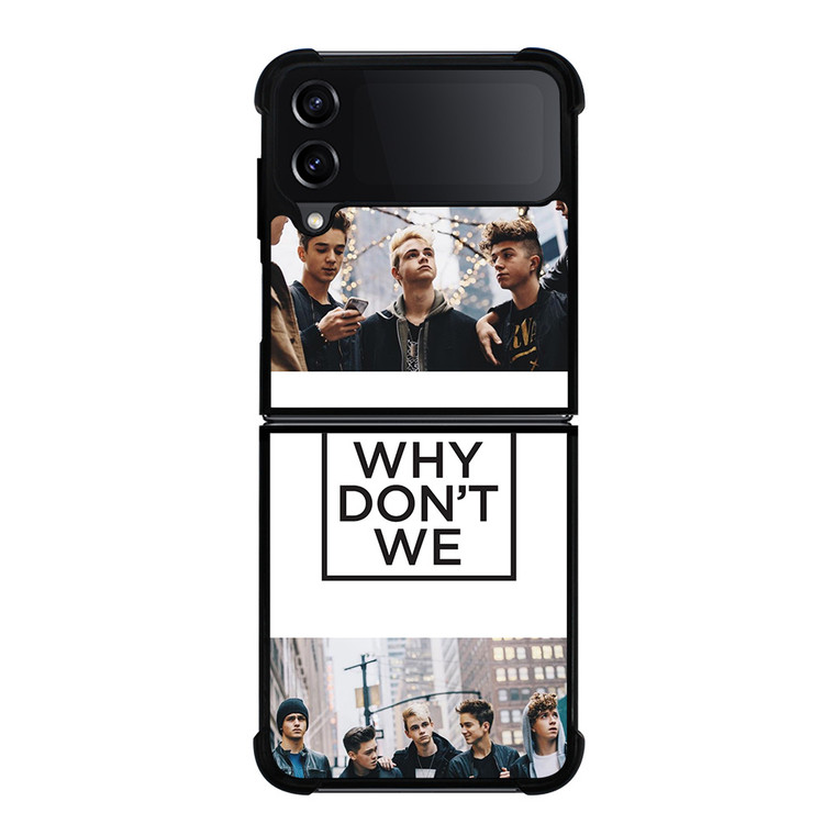 WHY DONT WE COLLAGE 2 Samsung Galaxy Z FLip4 5G Case Cover