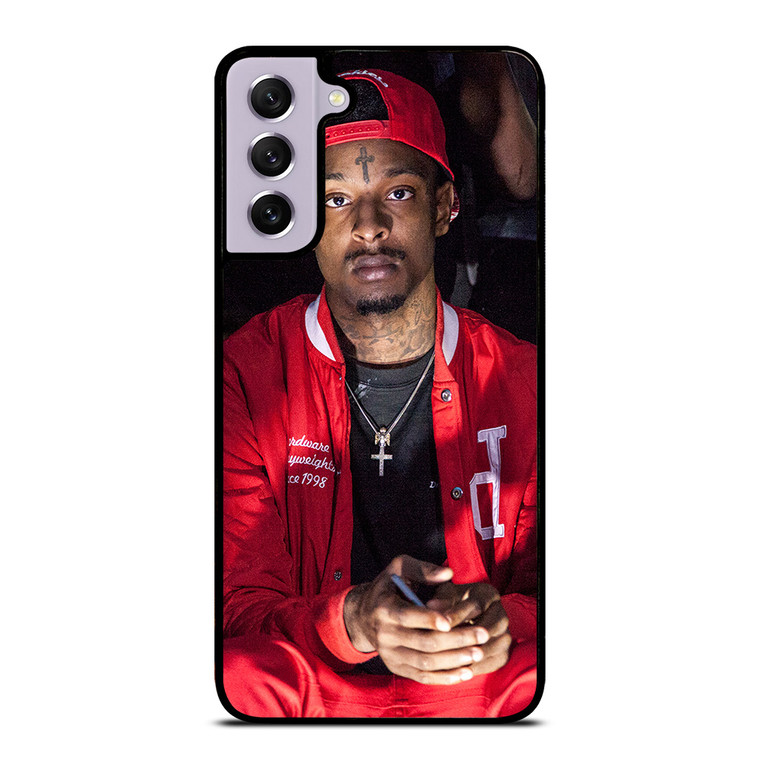 21 SAVAGE Samsung Galaxy S21 FE Case