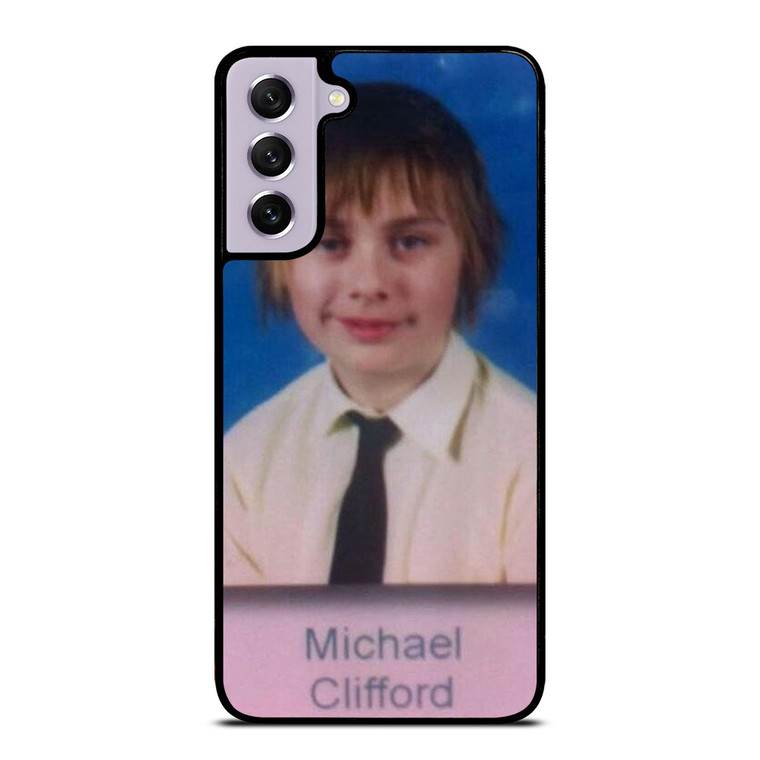 5SOS MICHAEL CLIFFORD Samsung Galaxy S21 FE Case