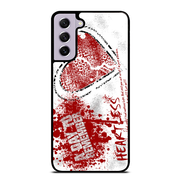 A DAY TO REMEMBER HEARTLESS Samsung Galaxy S21 FE Case