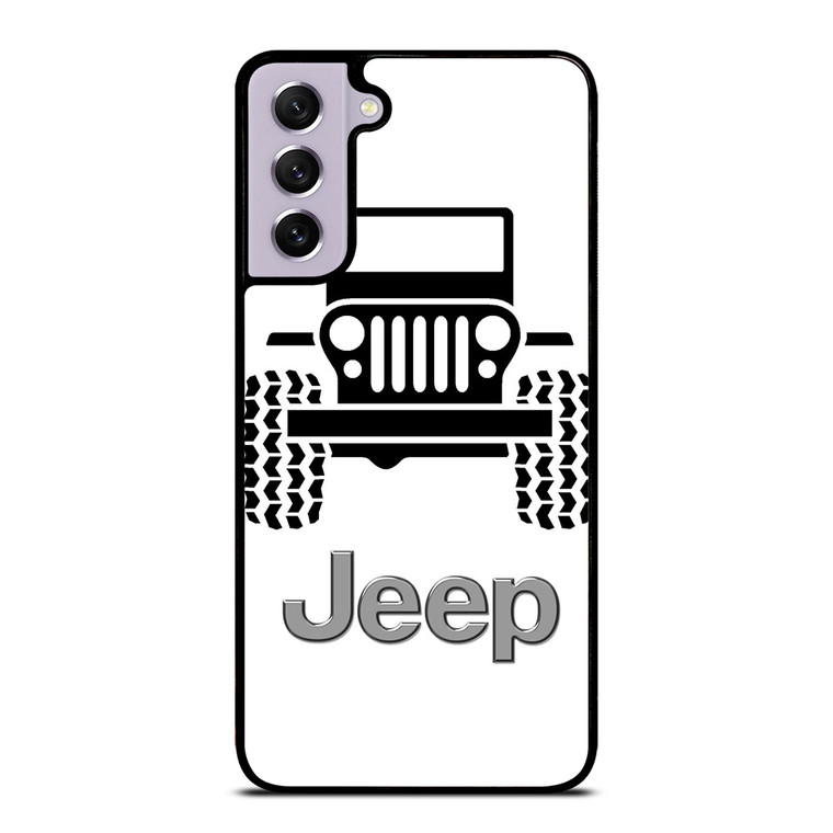 ABSTRACT JEEP Samsung Galaxy S21 FE Case