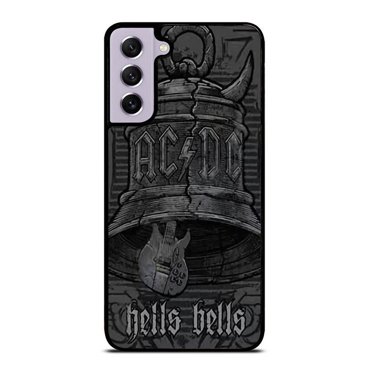 ACDC AC DC Malcolm Angus Samsung Galaxy S21 FE Case