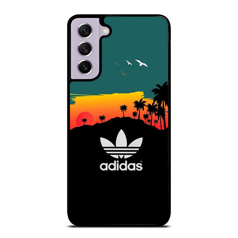 ADIDAS LOGO SUMMER BEACH Samsung Galaxy S21 FE Case