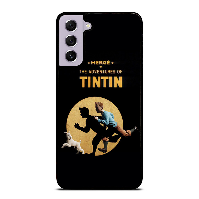 ADVENTURE OF TINTIN Samsung Galaxy S21 FE Case