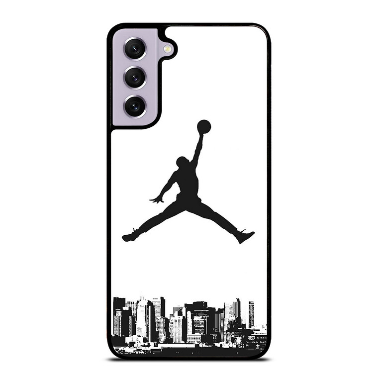 AIR JORDAN JUMP HIGHTHER Samsung Galaxy S21 FE Case