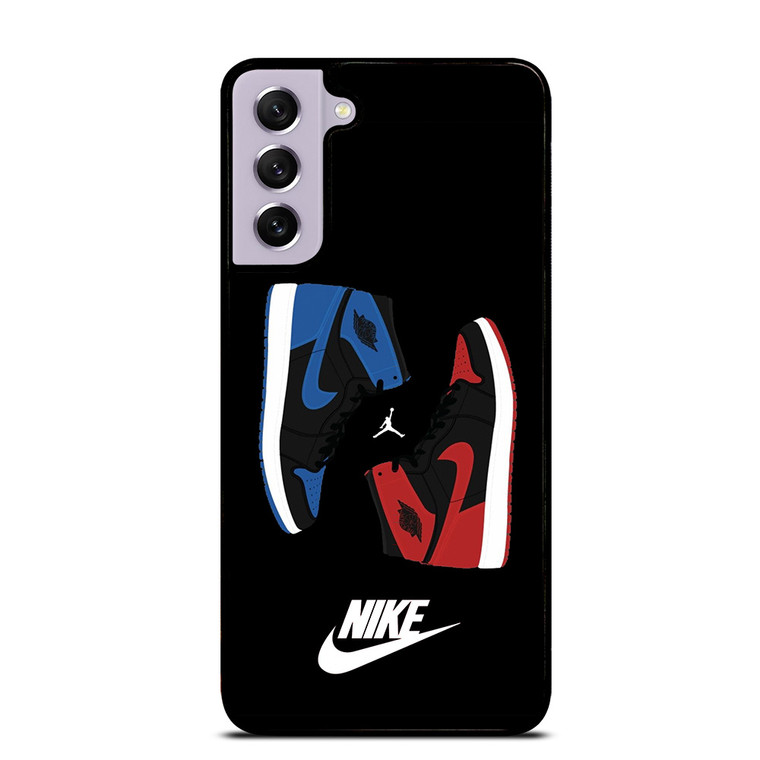 AIR JORDAN NIKE SNEAKERS Samsung Galaxy S21 FE Case