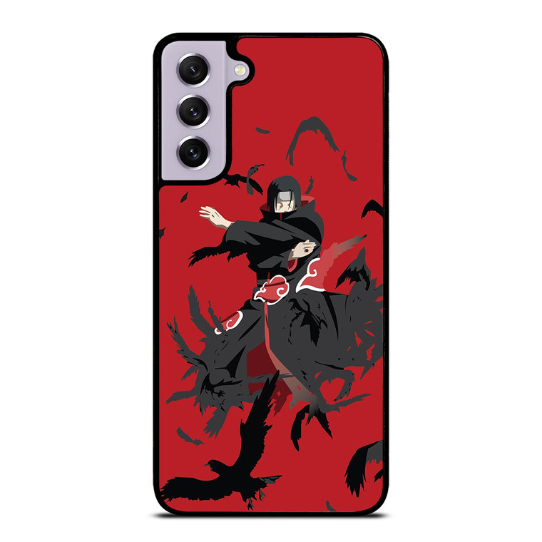 AKATSUKI ITACHI ART Samsung Galaxy S21 FE Case
