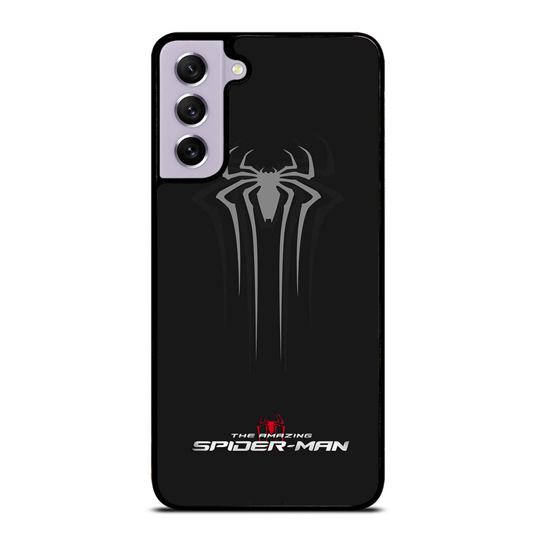 AMAZING SPIDERMAN BLACK LOGO ELEGAN Samsung Galaxy S21 FE Case