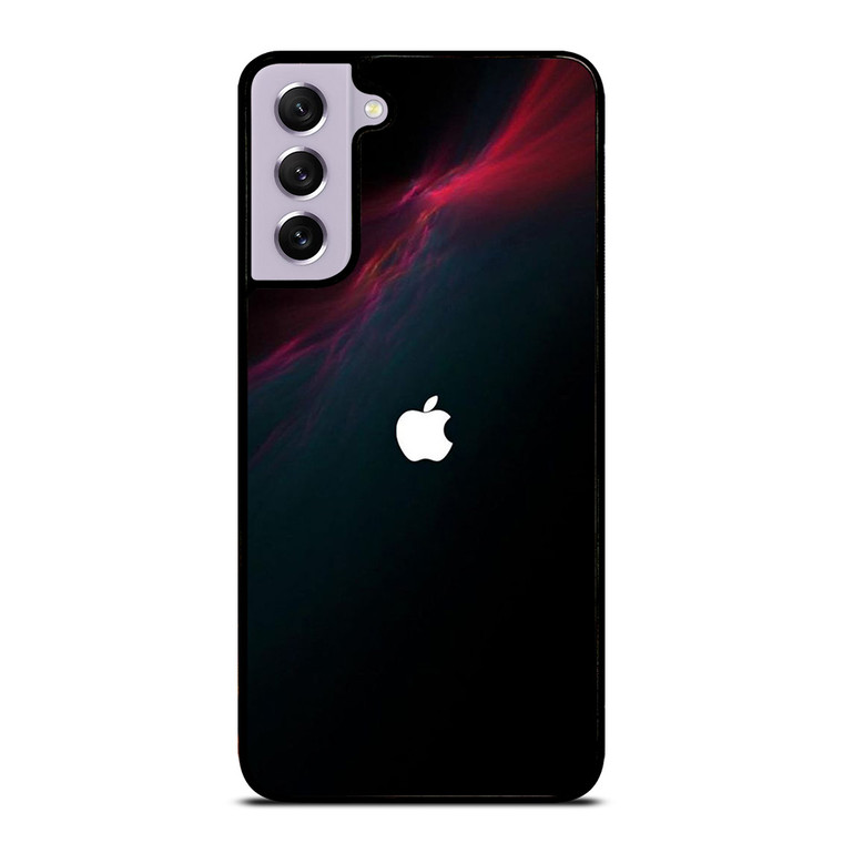 APPLE LOGO BIGBANG EFFECT Samsung Galaxy S21 FE Case