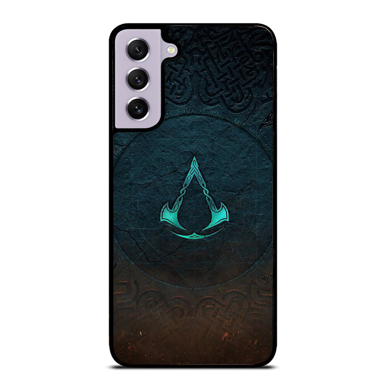 ASSASSIN'S CREED VALHALLA ICON Samsung Galaxy S21 FE Case