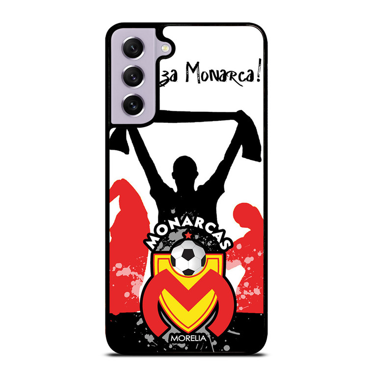 ATLETICO MONARCAS MORELIA Samsung Galaxy S21 FE Case
