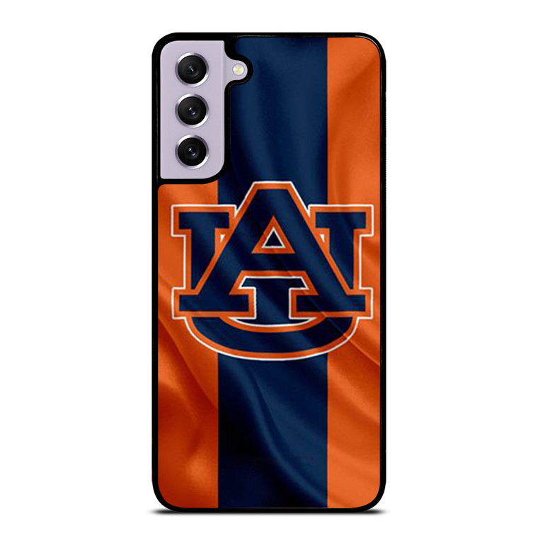 AUBURN TIGERS FOOTBALL LOGO Samsung Galaxy S21 FE Case