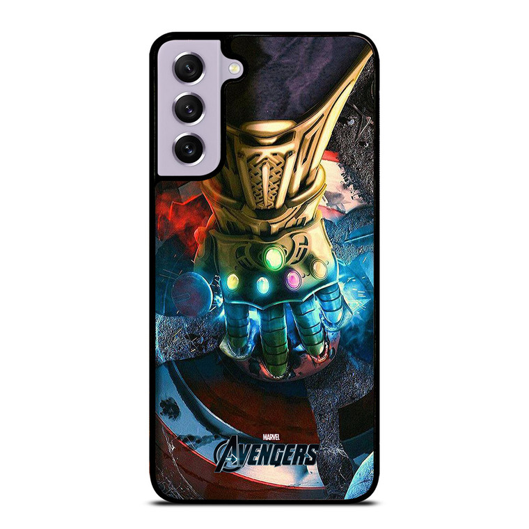 AVENGER END GAME HAND OF THANOS Samsung Galaxy S21 FE Case