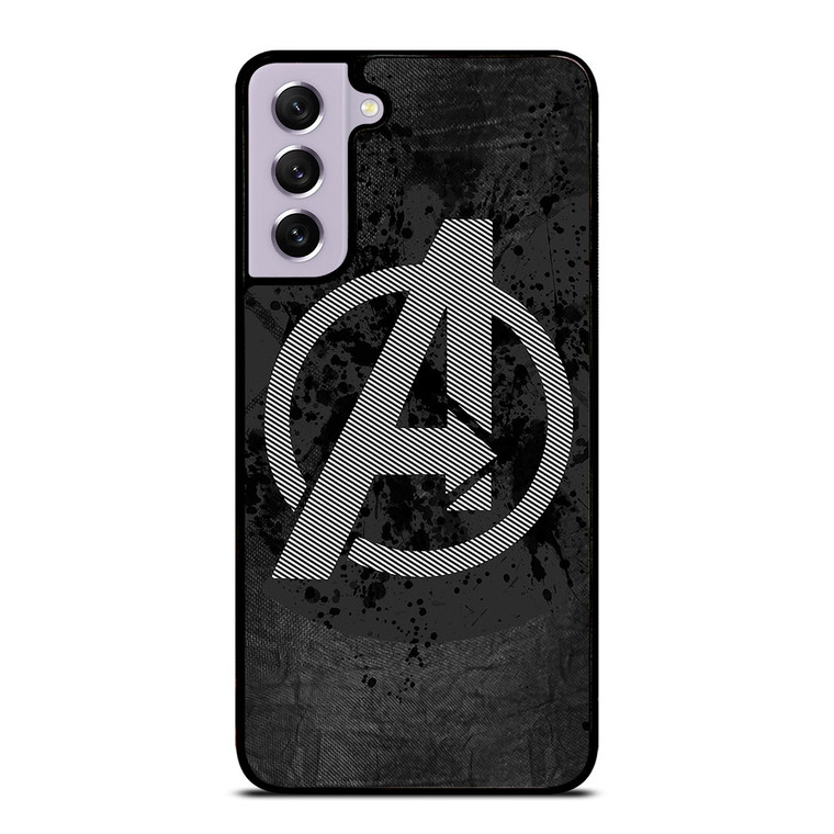AVENGERS DARK LOGO Samsung Galaxy S21 FE Case