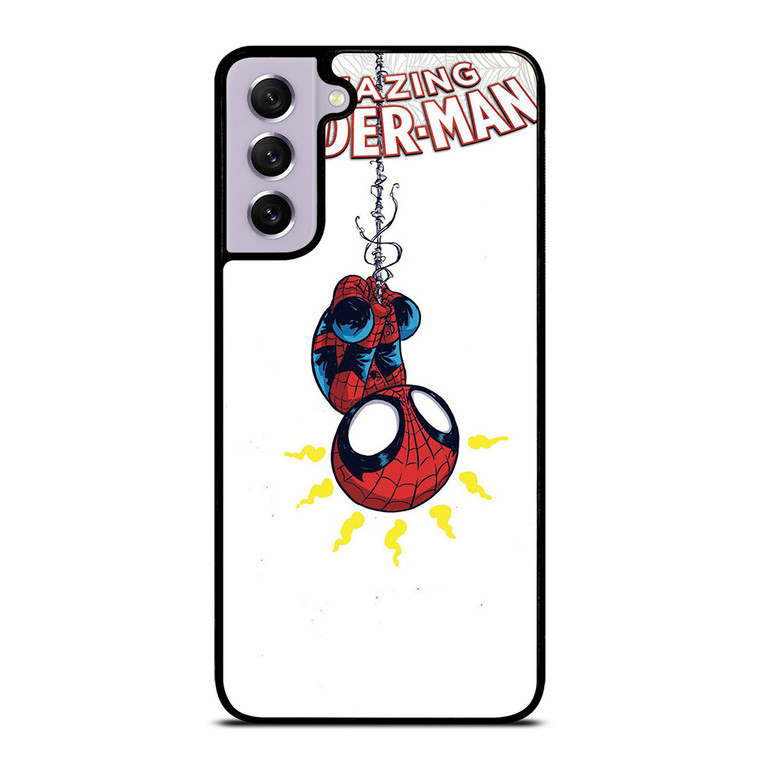 BABY AMAZING SPIDERMAN Samsung Galaxy S21 FE Case