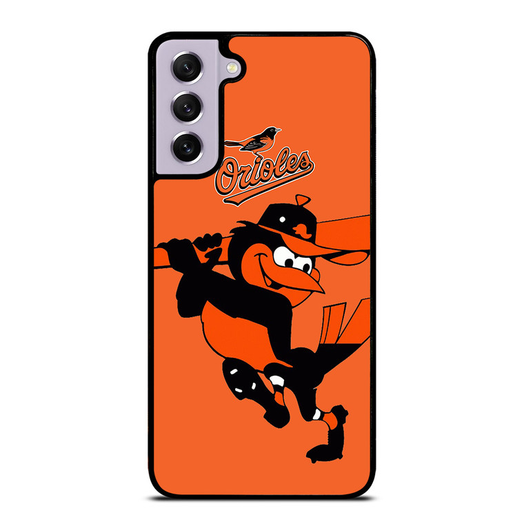BALTIMORE ORIOLES BASEBALL Samsung Galaxy S21 FE Case