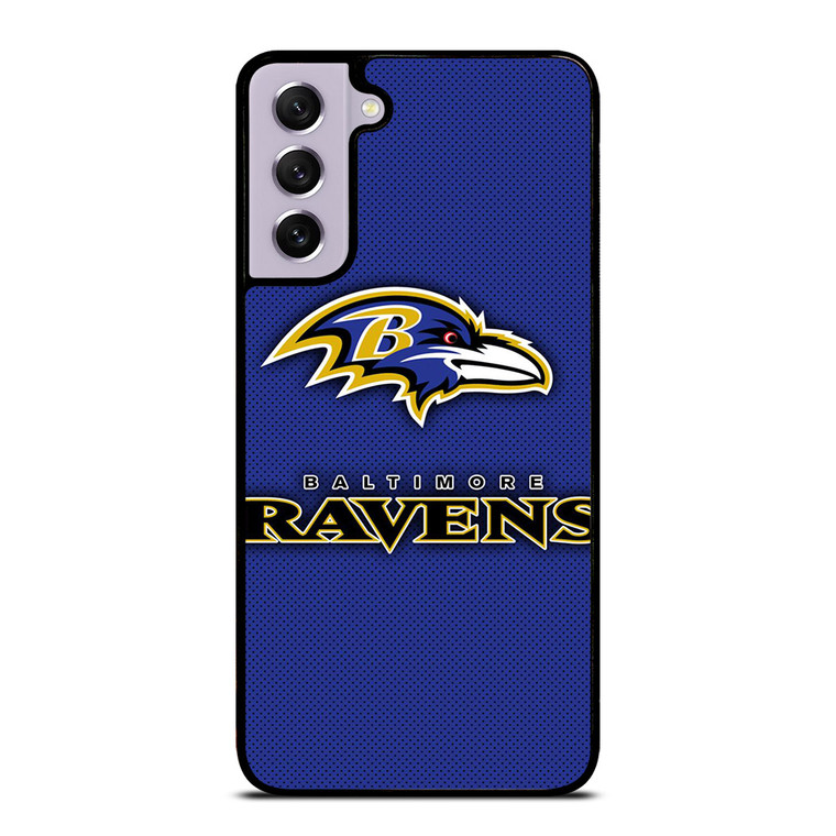 BALTIMORE RAVENS LOGO Samsung Galaxy S21 FE Case