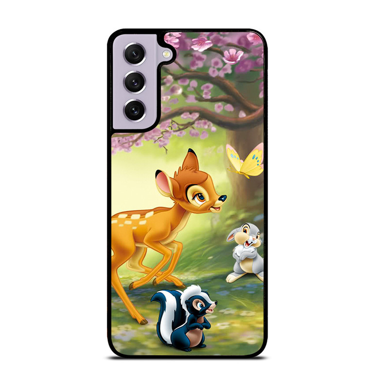 BAMBI DEER AND FRIENDS DISNEY Samsung Galaxy S21 FE Case