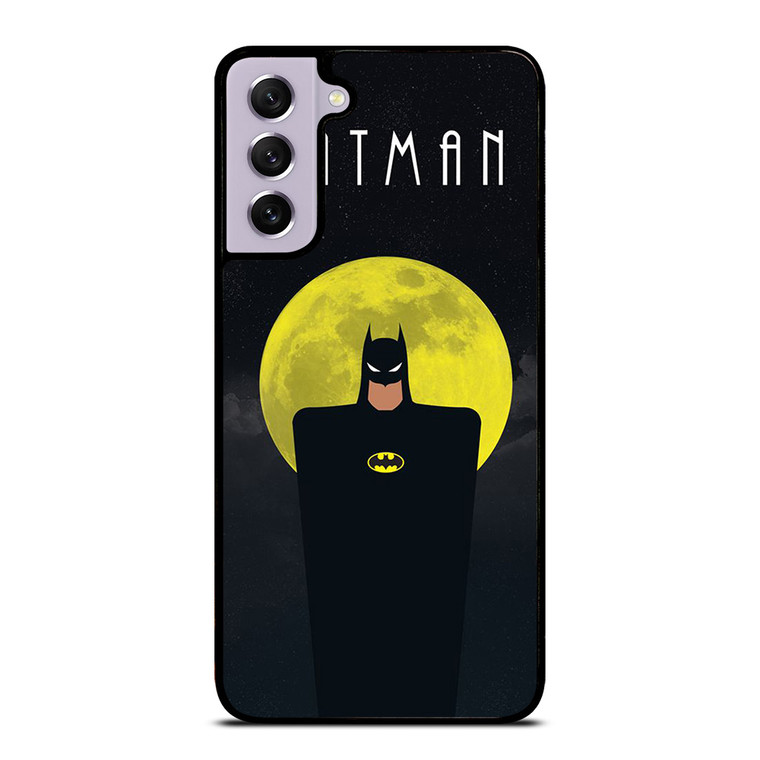 BATMAN DARK KNIGHT CARTOON Samsung Galaxy S21 FE Case