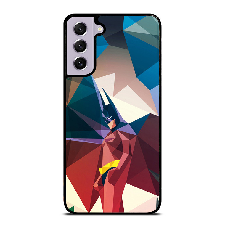 BATMAN GEOMETRIC Samsung Galaxy S21 FE Case