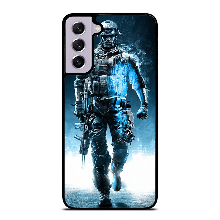 BATTLEFIELD 3 ACTION GAME Samsung Galaxy S21 FE Case