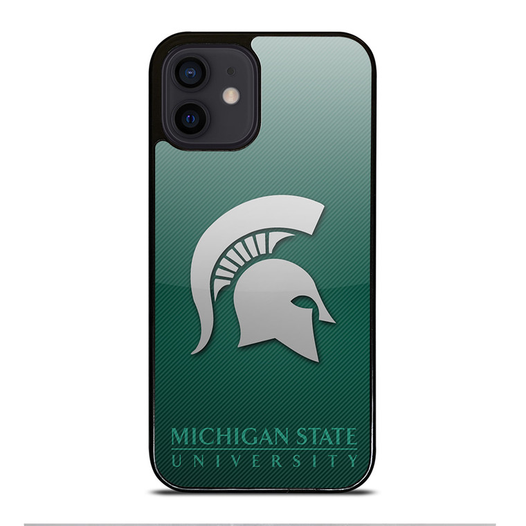MICHIGAN STATE UNIVERSITY iPhone 12 Mini Case