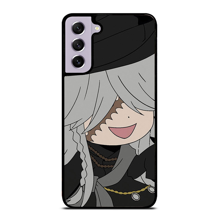 BLACK BUTLER UNDERTAKER CHIBI Samsung Galaxy S21 FE Case