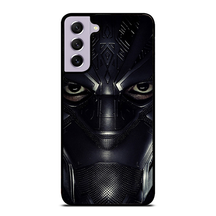 BLACK PANTHER FACE Samsung Galaxy S21 FE Case