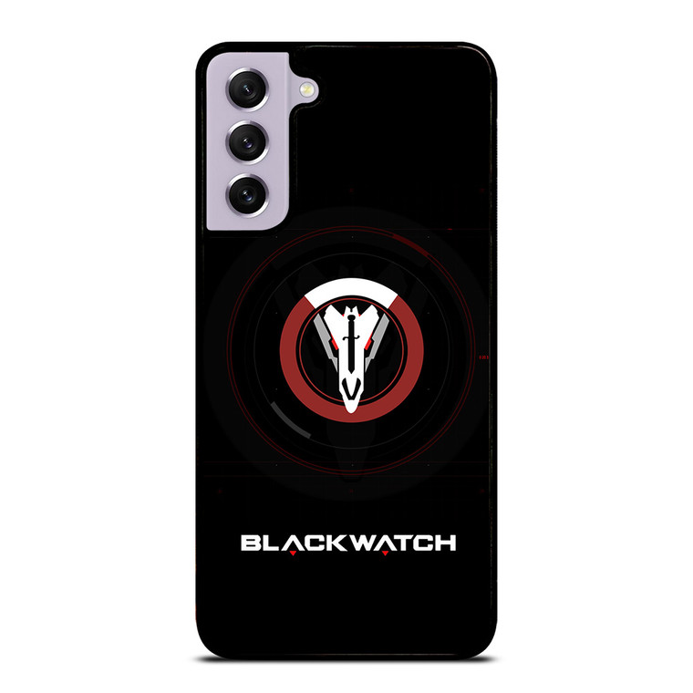 BLACKWATCH OVERWATCH Samsung Galaxy S21 FE Case