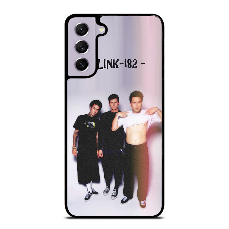 BLINK-182 POP PUNK BAND MEMBER Samsung Galaxy S21 FE Case
