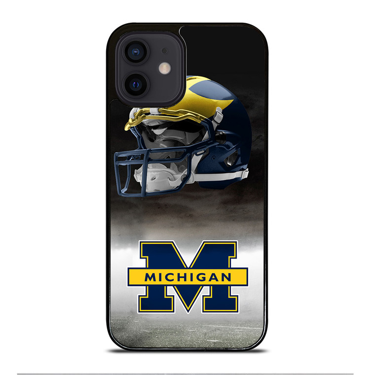 MICHIGAN WOLVERINES iPhone 12 Mini Case