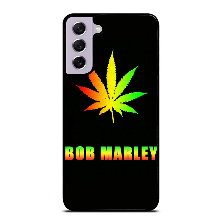 BOB MARLEY REGGAE MARIJUANA ICON Samsung Galaxy S21 FE Case
