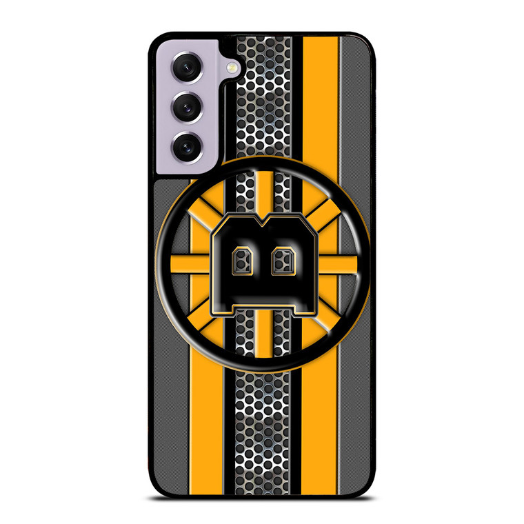BOSTON BRUINS ICE HOCKEY TEAM Samsung Galaxy S21 FE Case