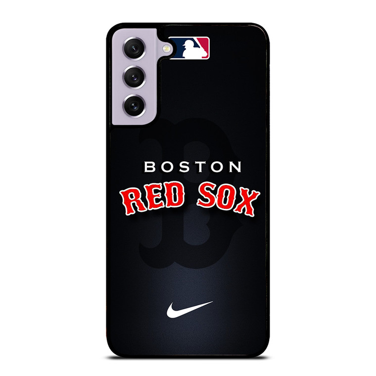 BOSTON RED SOX MLB 2 Samsung Galaxy S21 FE Case BOSTON RED SOX MLB 2 Samsung Galaxy S21 FE Case