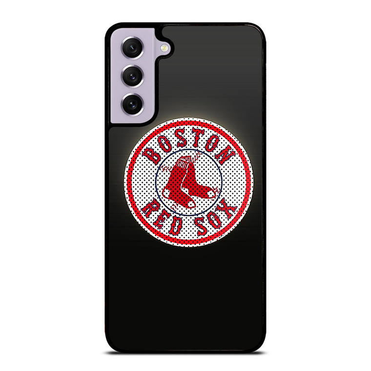 BOSTON RED SOX MLB BASEBALL CLUB Samsung Galaxy S21 FE Case BOSTON RED SOX MLB BASEBALL CLUB Samsung Galaxy S21 FE Case