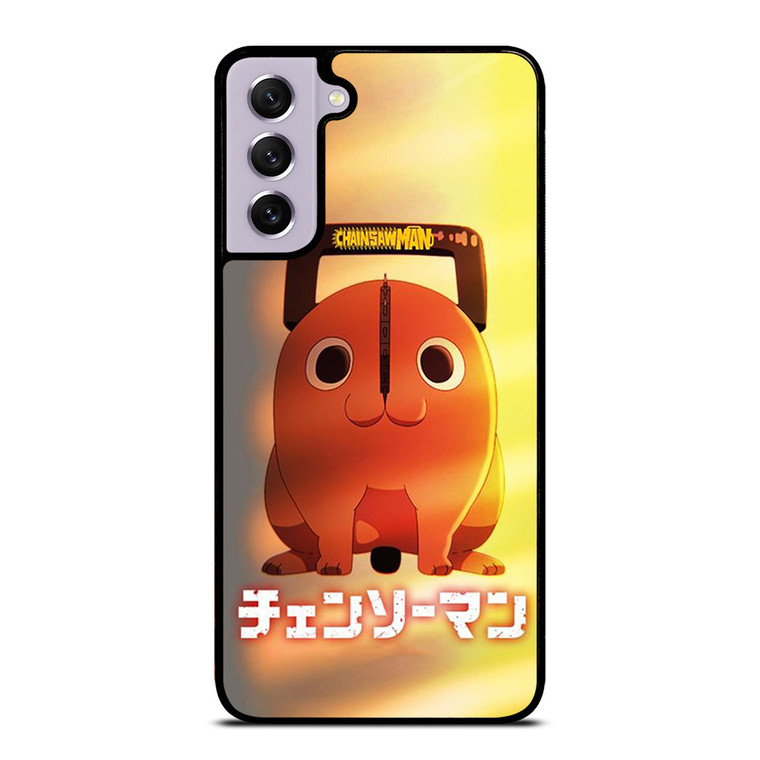 CHAINSAW MAN MANGA POCHITA Samsung Galaxy S21 FE Case