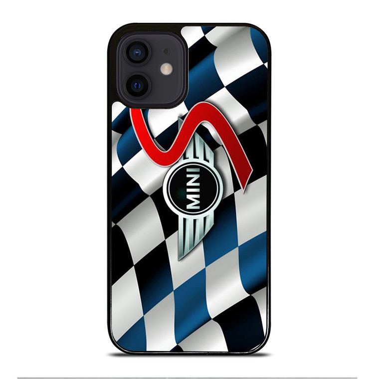 MINI COOPER LOGO iPhone 12 Mini Case