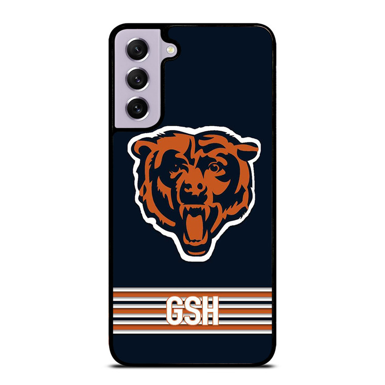 CHICAGO BEARS LOGO EMBLEM Samsung Galaxy S21 FE Case