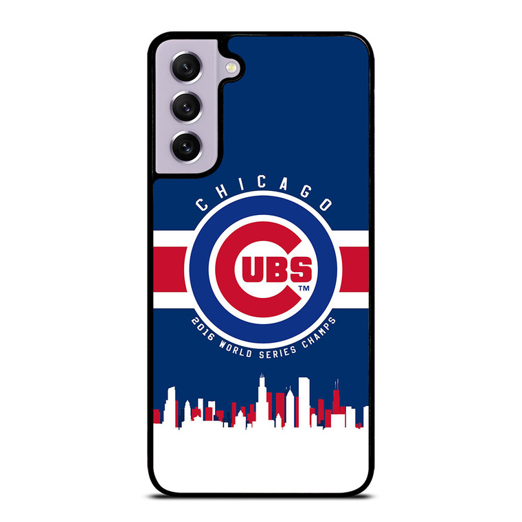 CHICAGO CUBS 2016 CHAMPS Samsung Galaxy S21 FE Case