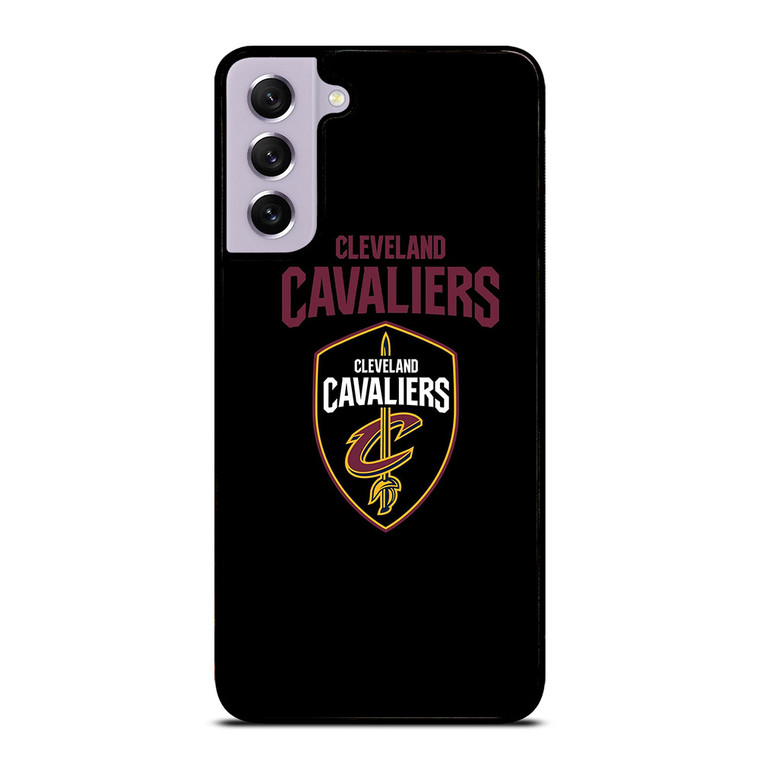 CLEVELAND CAVALIERS LOGO BADGE Samsung Galaxy S21 FE Case